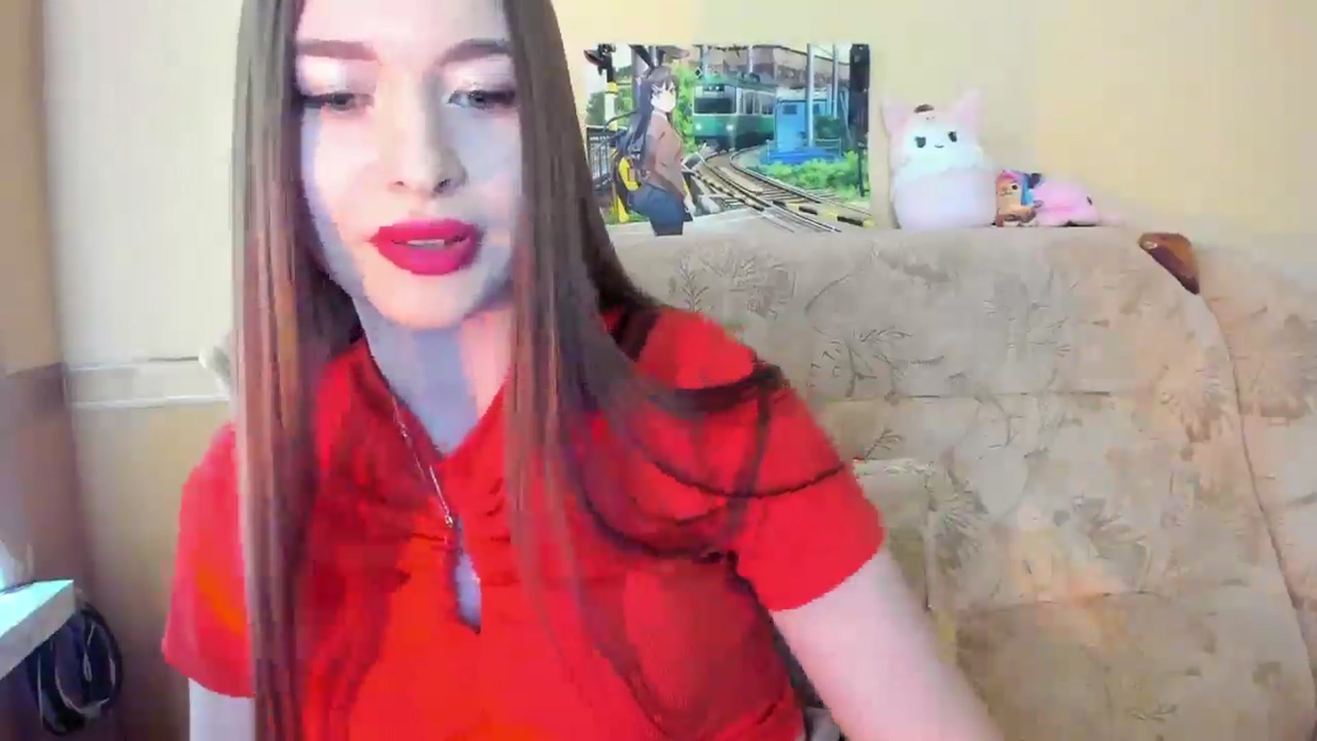 Gallery image thumbnail from DiscoGirl's myfreecams stream on, 04/01/2025, 10:44 image 14 of 20