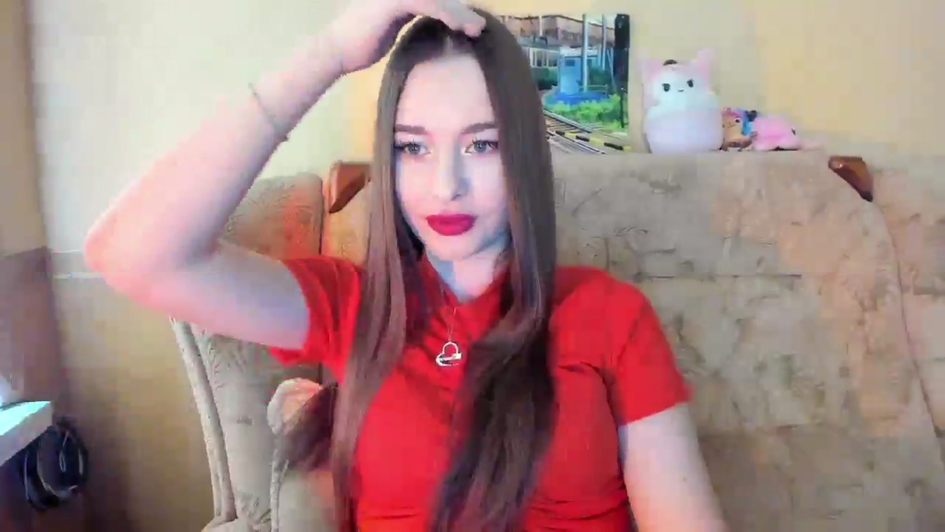 Gallery image thumbnail from DiscoGirl's myfreecams stream on, 04/01/2025, 10:44 image 2 of 20