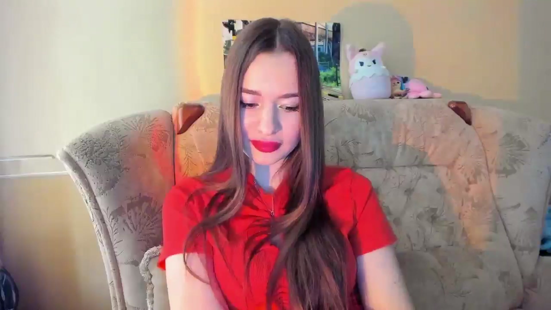 Gallery image thumbnail from DiscoGirl's myfreecams stream on, 04/01/2025, 12:01 image 9 of 20