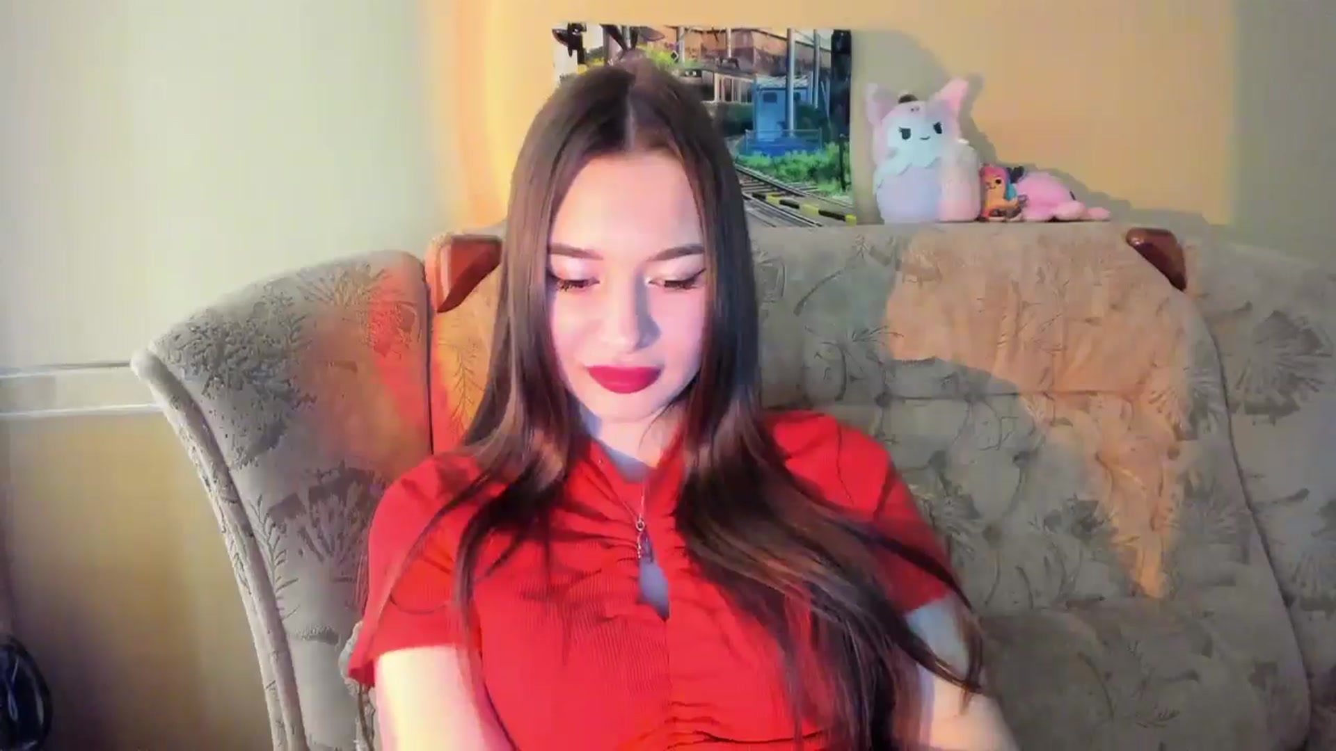 Gallery image thumbnail from DiscoGirl's myfreecams stream on, 04/01/2025, 12:01 image 7 of 20