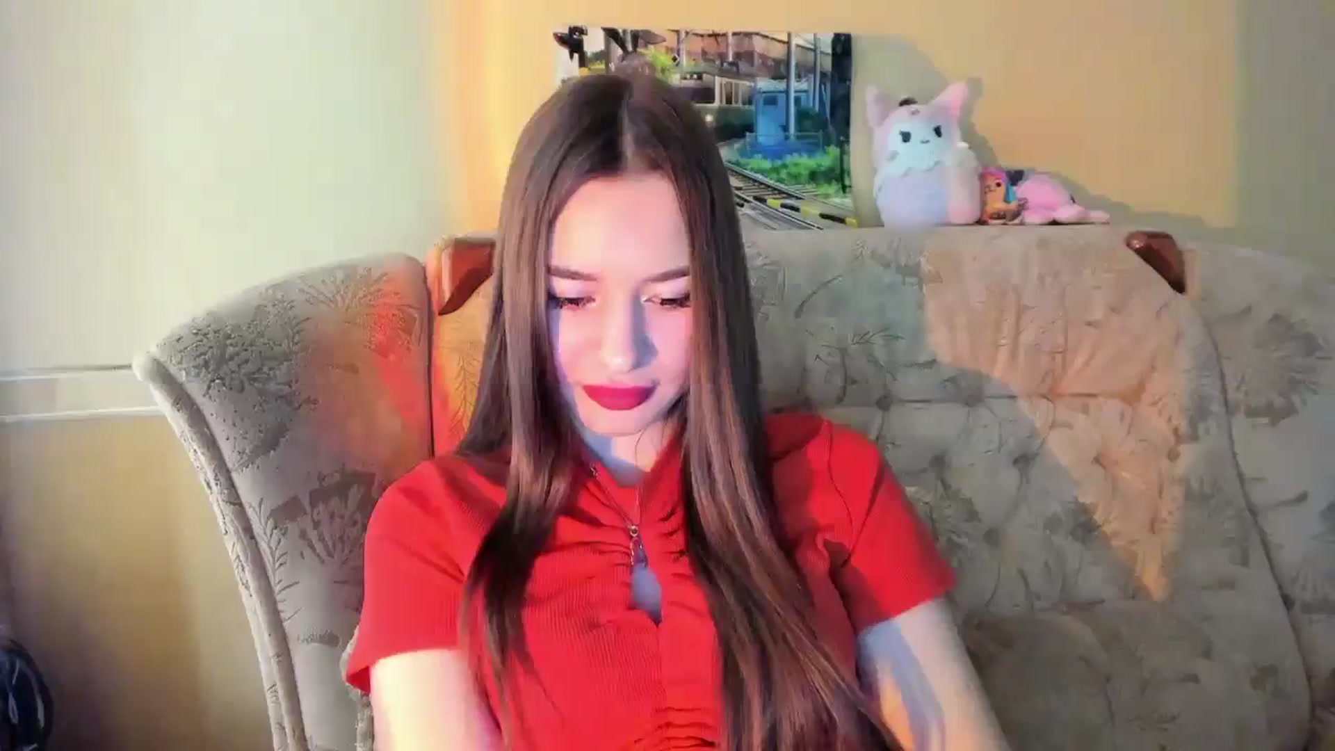 Gallery image thumbnail from DiscoGirl's myfreecams stream on, 04/01/2025, 12:01 image 8 of 20