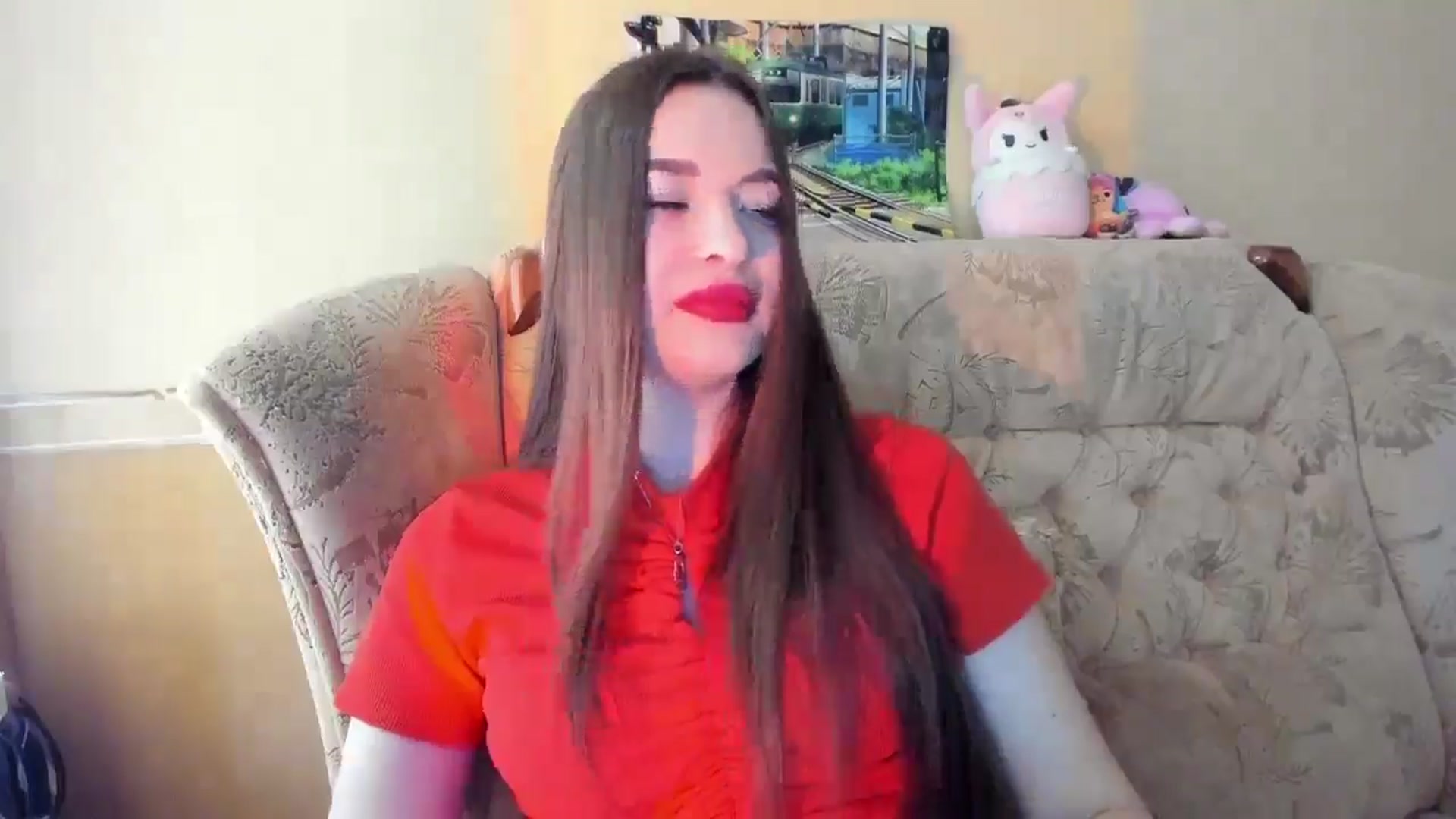 Gallery image thumbnail from DiscoGirl's myfreecams stream on, 04/01/2025, 12:01 image 2 of 20