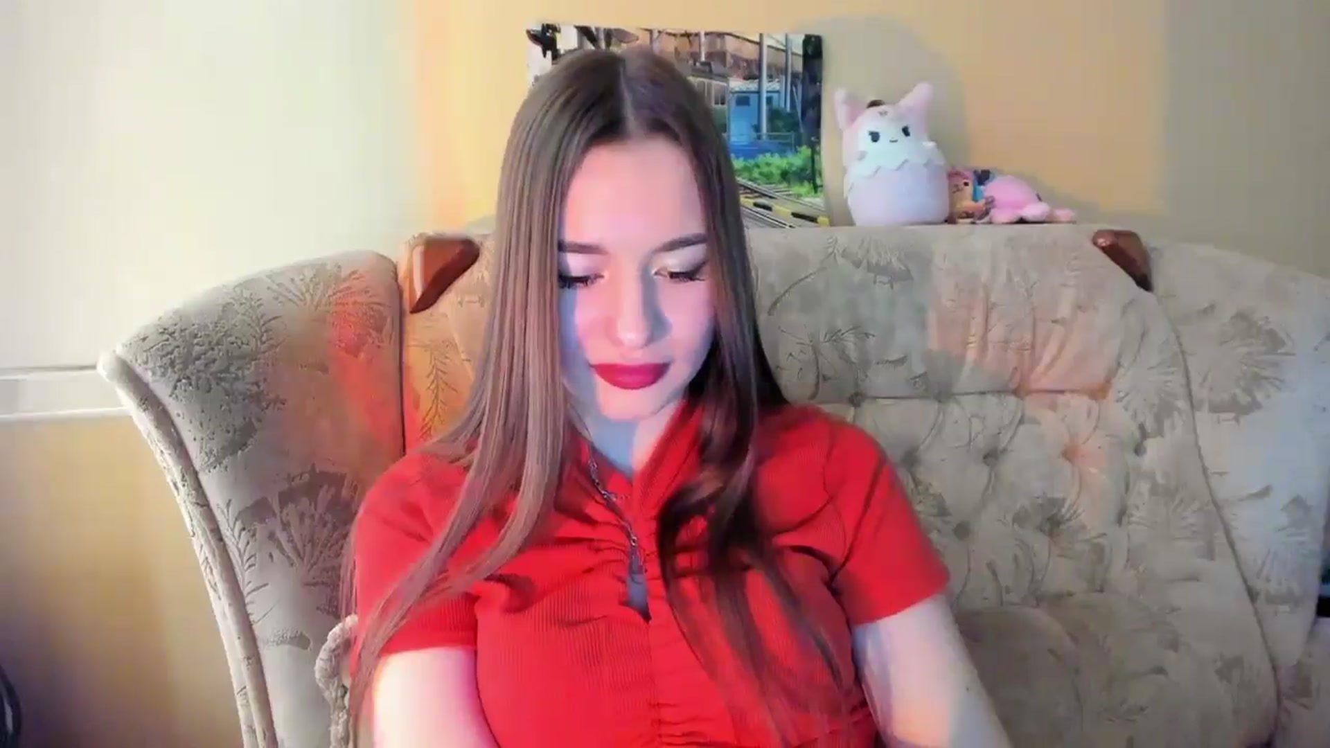 Gallery image thumbnail from DiscoGirl's myfreecams stream on, 04/01/2025, 12:01 image 20 of 20