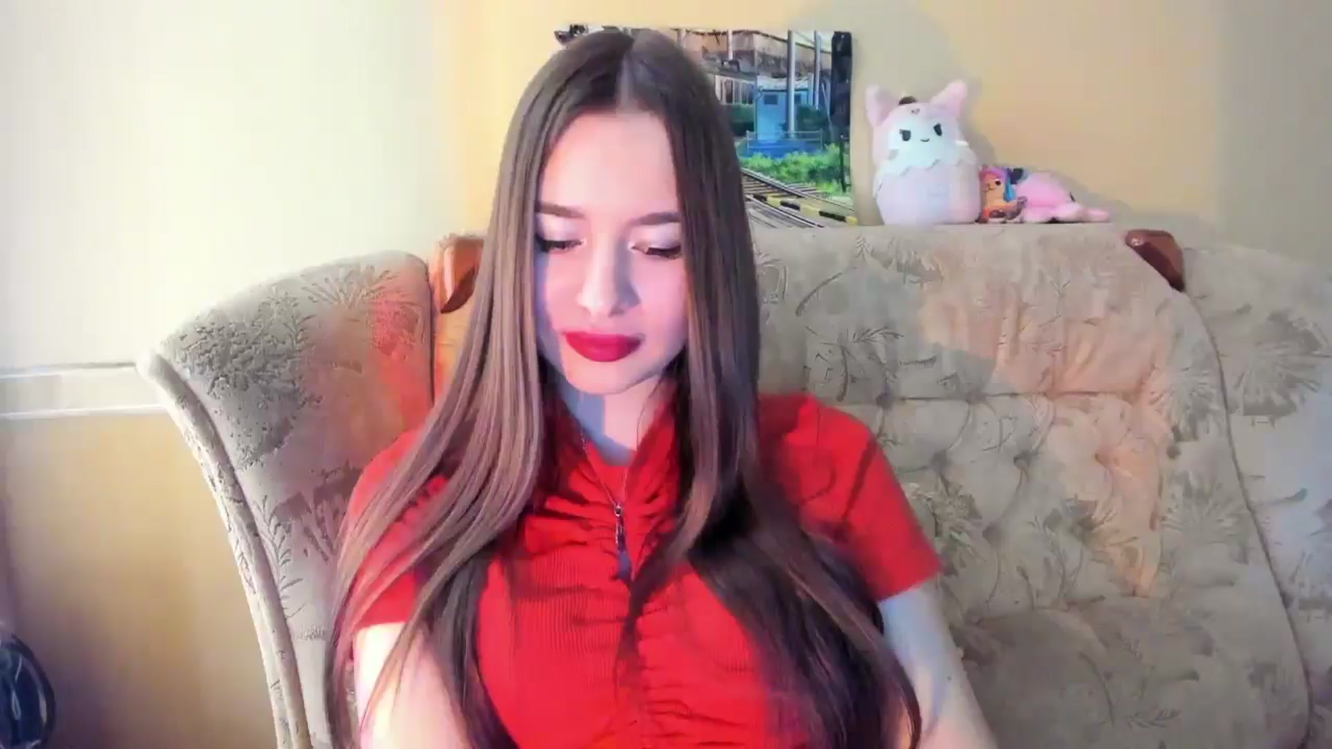 Gallery image thumbnail from DiscoGirl's myfreecams stream on, 04/01/2025, 12:01 image 4 of 20