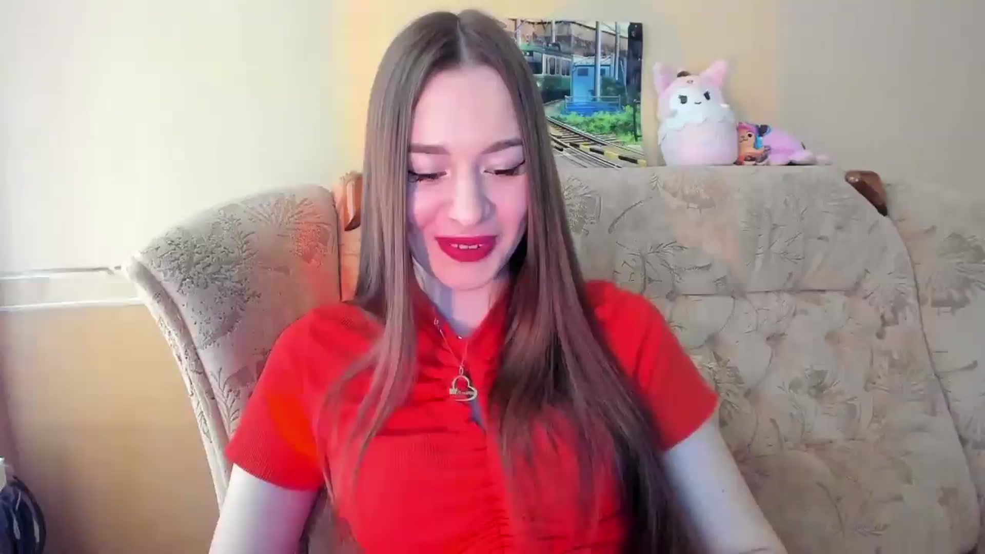 Gallery image thumbnail from DiscoGirl's myfreecams stream on, 04/01/2025, 12:01 image 1 of 20