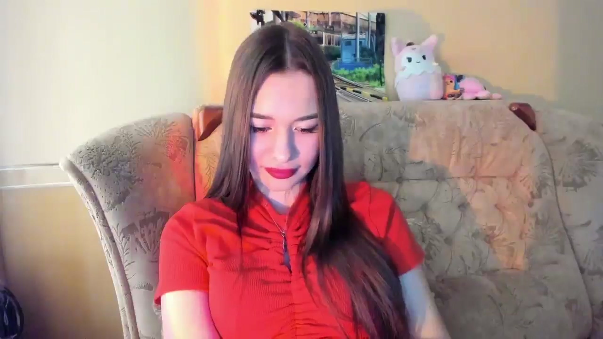 Gallery image thumbnail from DiscoGirl's myfreecams stream on, 04/01/2025, 12:01 image 6 of 20