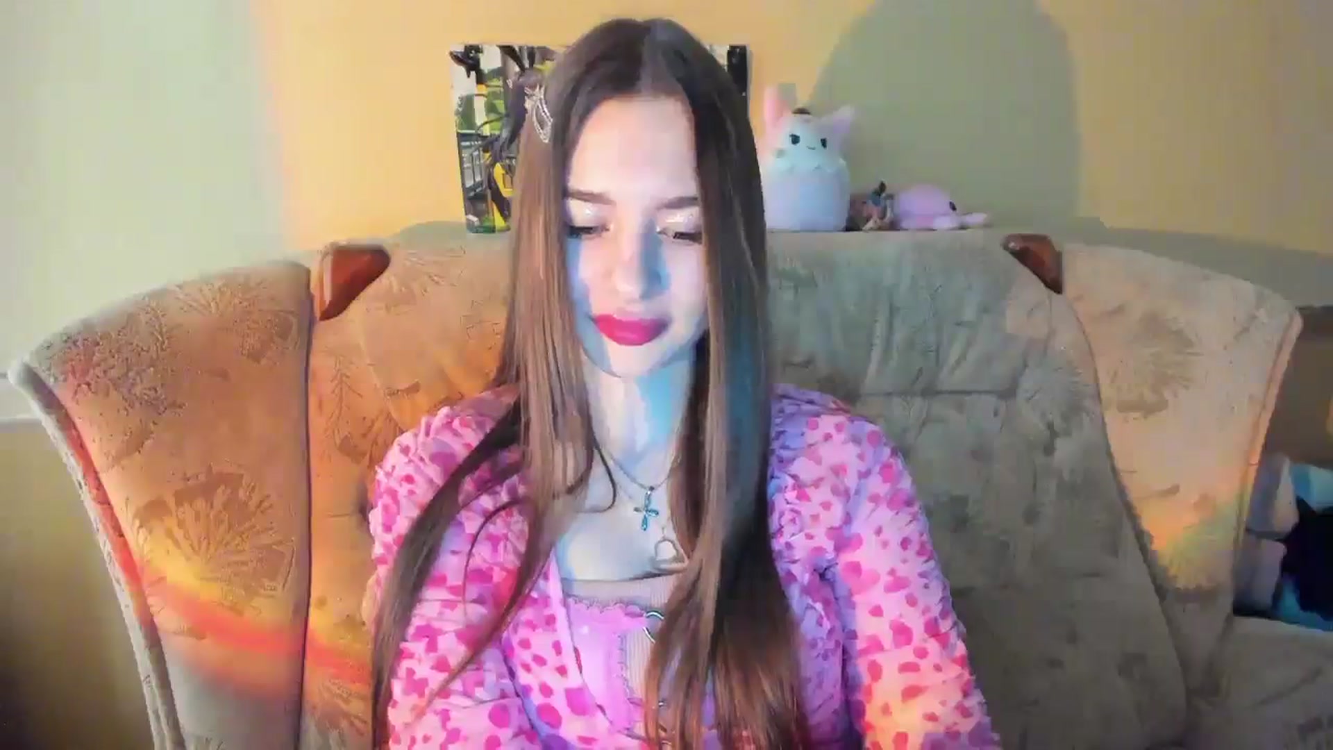 Gallery image thumbnail from DiscoGirl's myfreecams stream on, 04/06/2025, 16:44 image 2 of 20