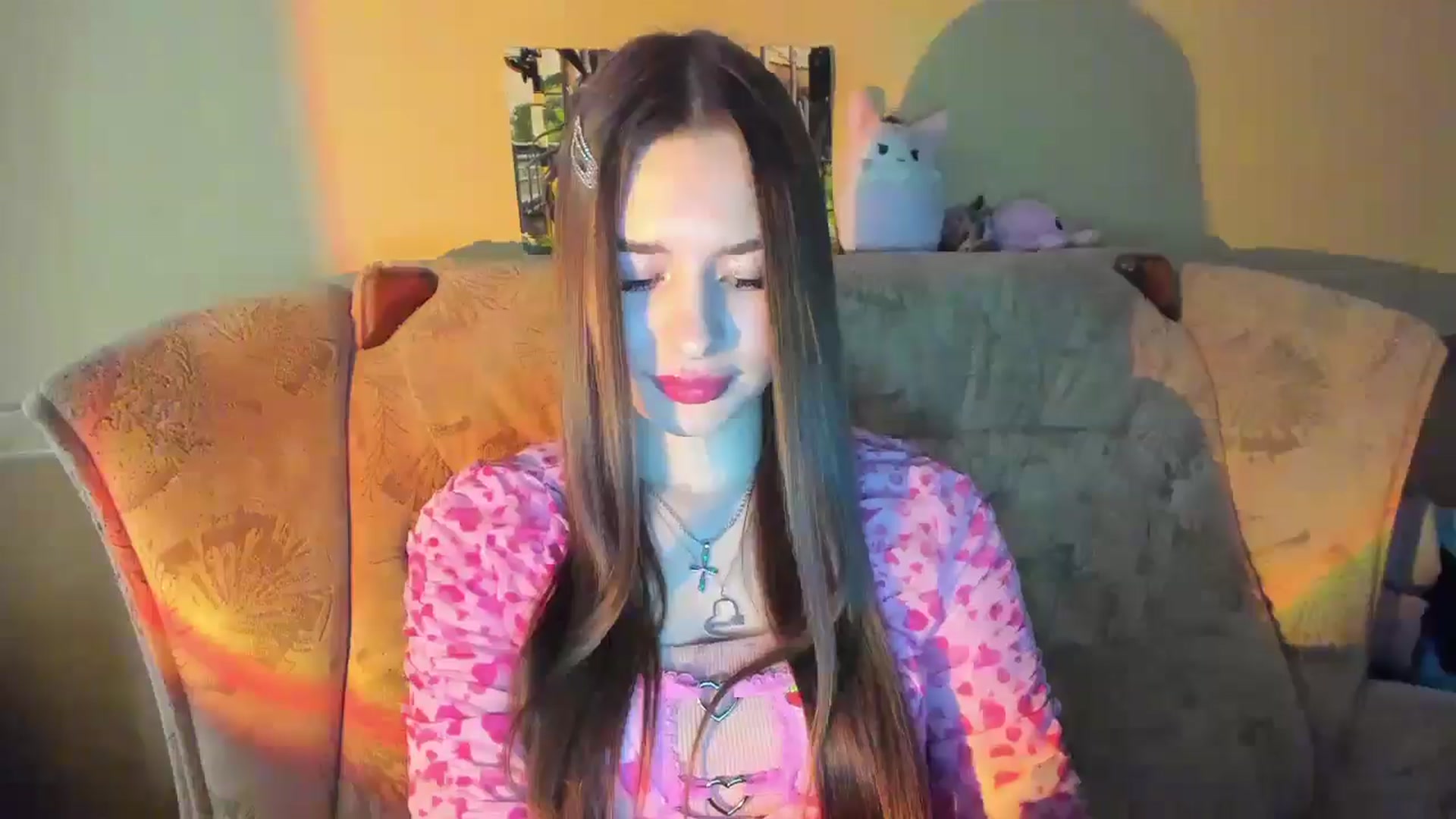 Gallery image thumbnail from DiscoGirl's myfreecams stream on, 04/06/2025, 16:44 image 7 of 20