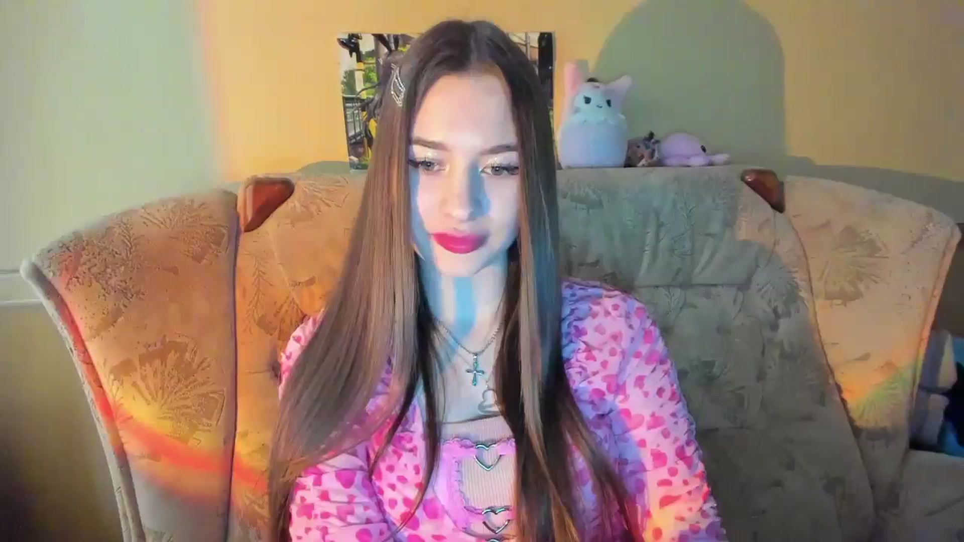 Gallery image thumbnail from DiscoGirl's myfreecams stream on, 04/06/2025, 16:44 image 5 of 20