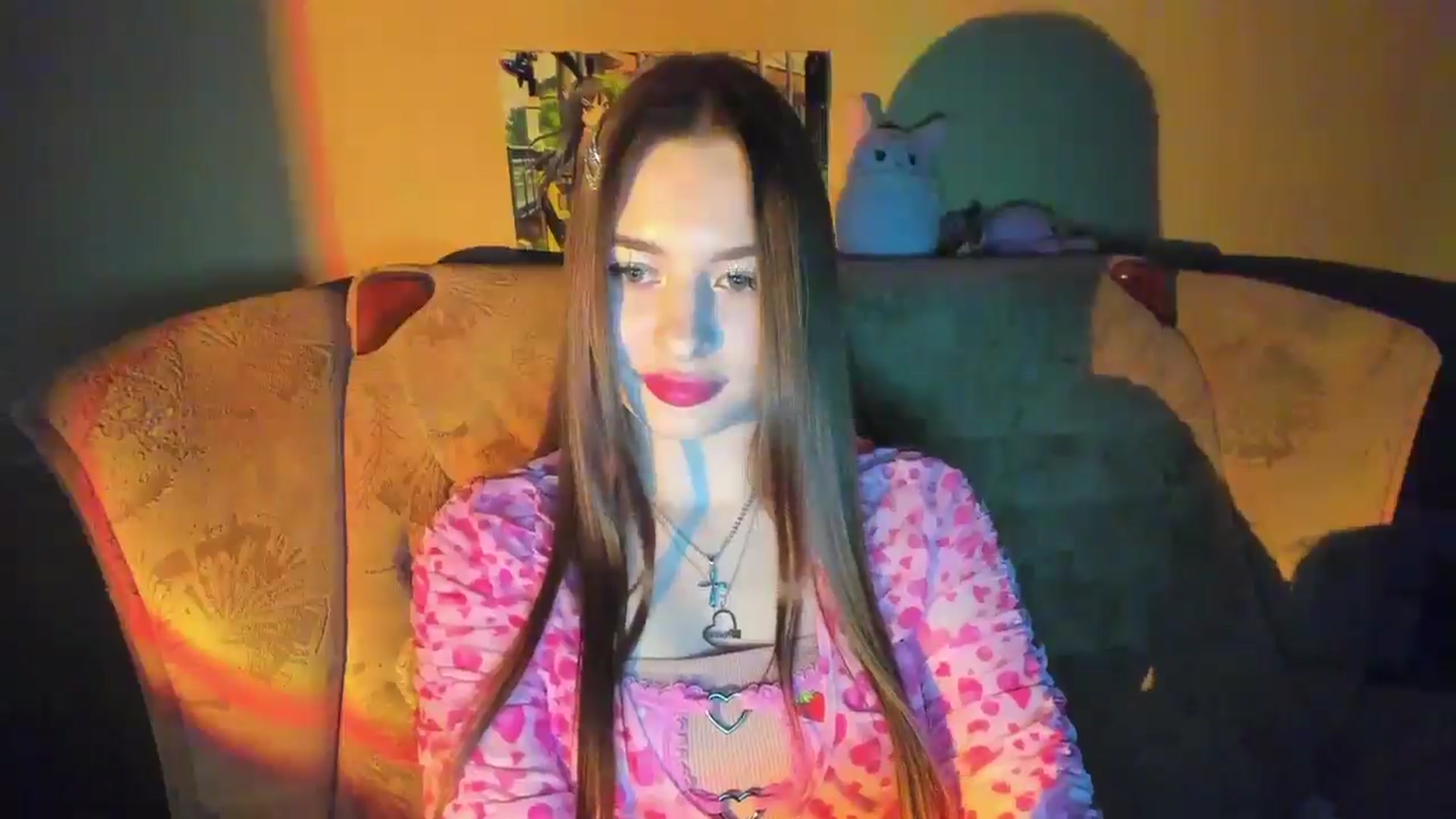 Gallery image thumbnail from DiscoGirl's myfreecams stream on, 04/06/2025, 16:44 image 14 of 20