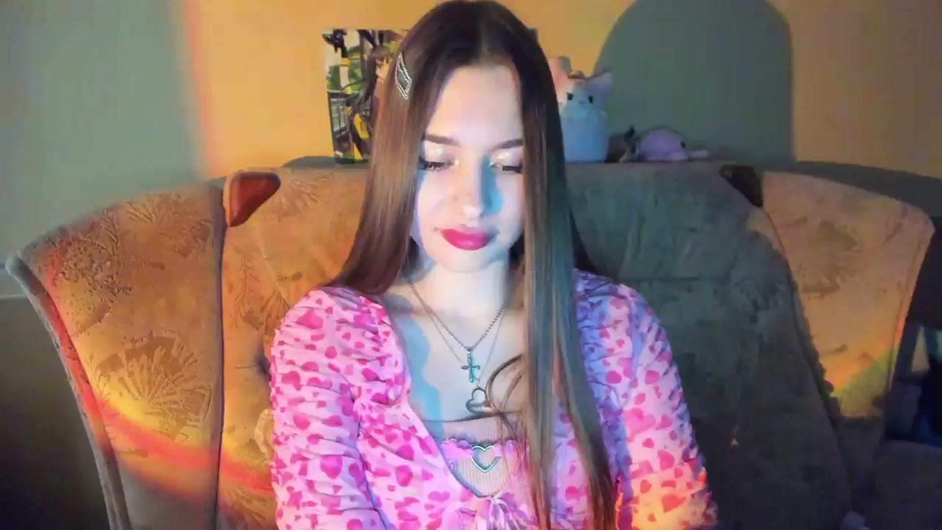 Gallery image thumbnail from DiscoGirl's myfreecams stream on, 04/06/2025, 16:44 image 10 of 20
