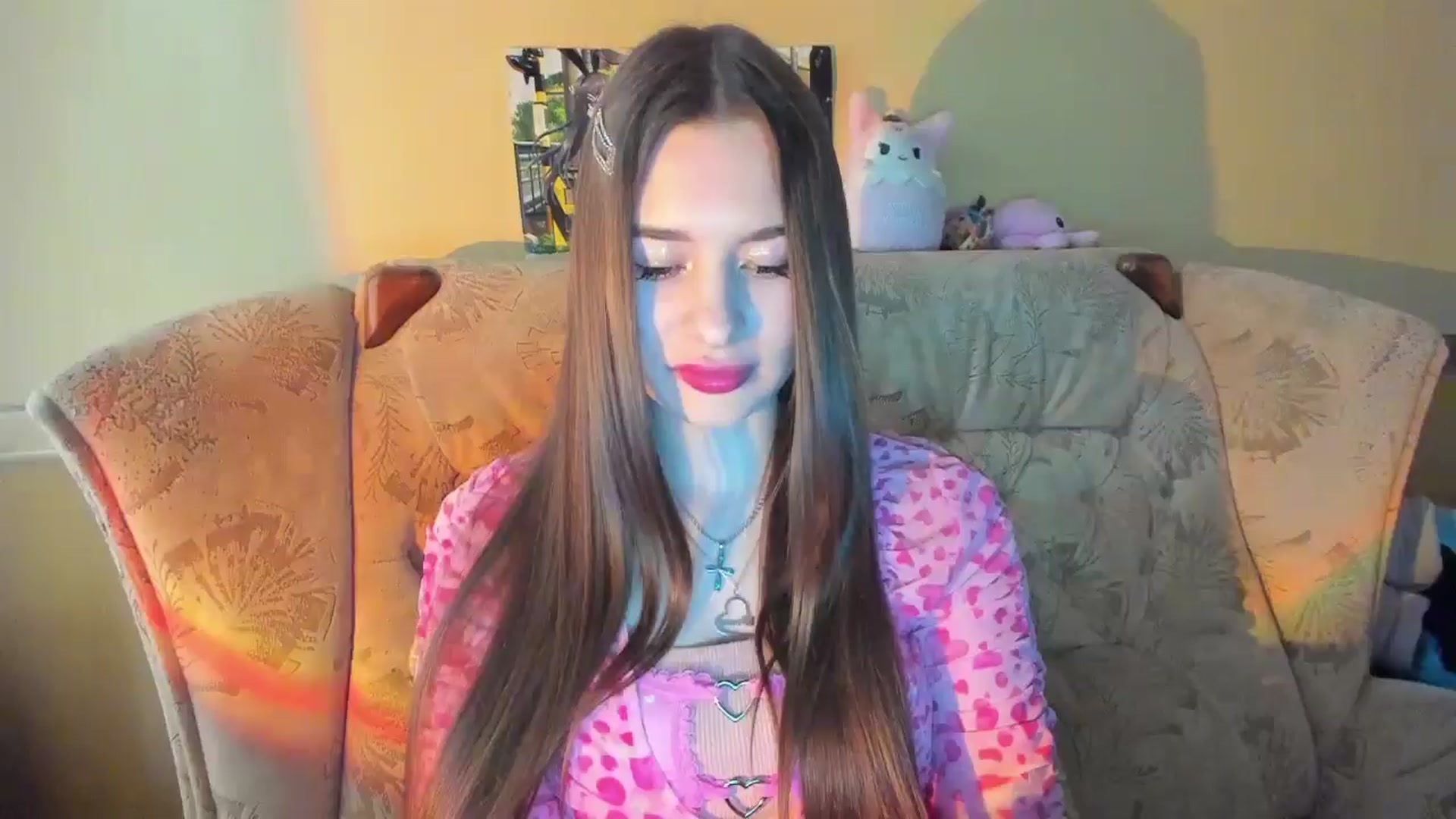 Gallery image thumbnail from DiscoGirl's myfreecams stream on, 04/06/2025, 16:44 image 4 of 20