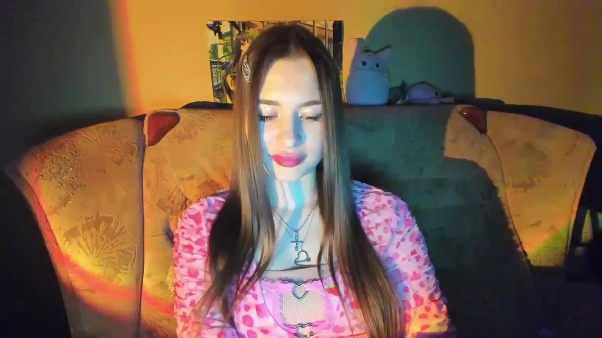 Gallery image thumbnail from DiscoGirl's myfreecams stream on, 04/06/2025, 16:44 image 19 of 20