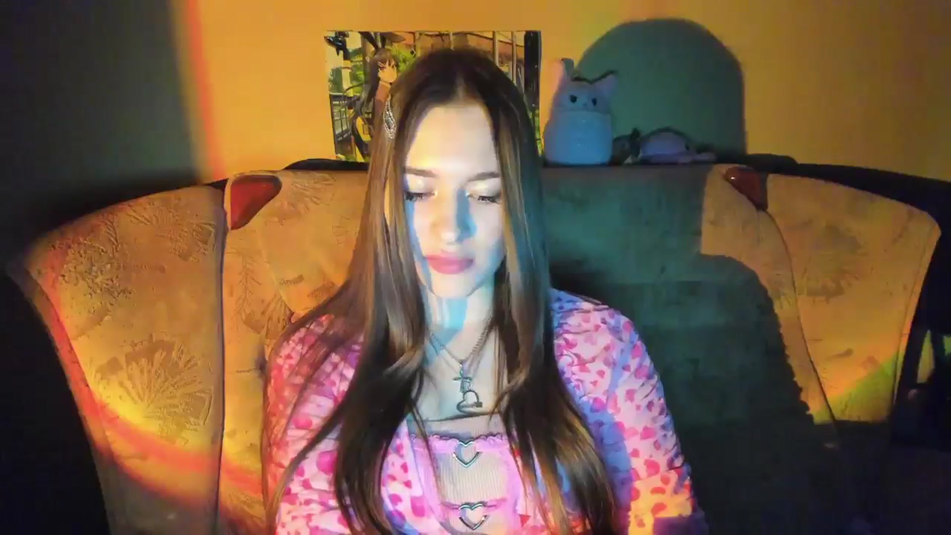 Gallery image thumbnail from DiscoGirl's myfreecams stream on, 04/06/2025, 17:28 image 20 of 20