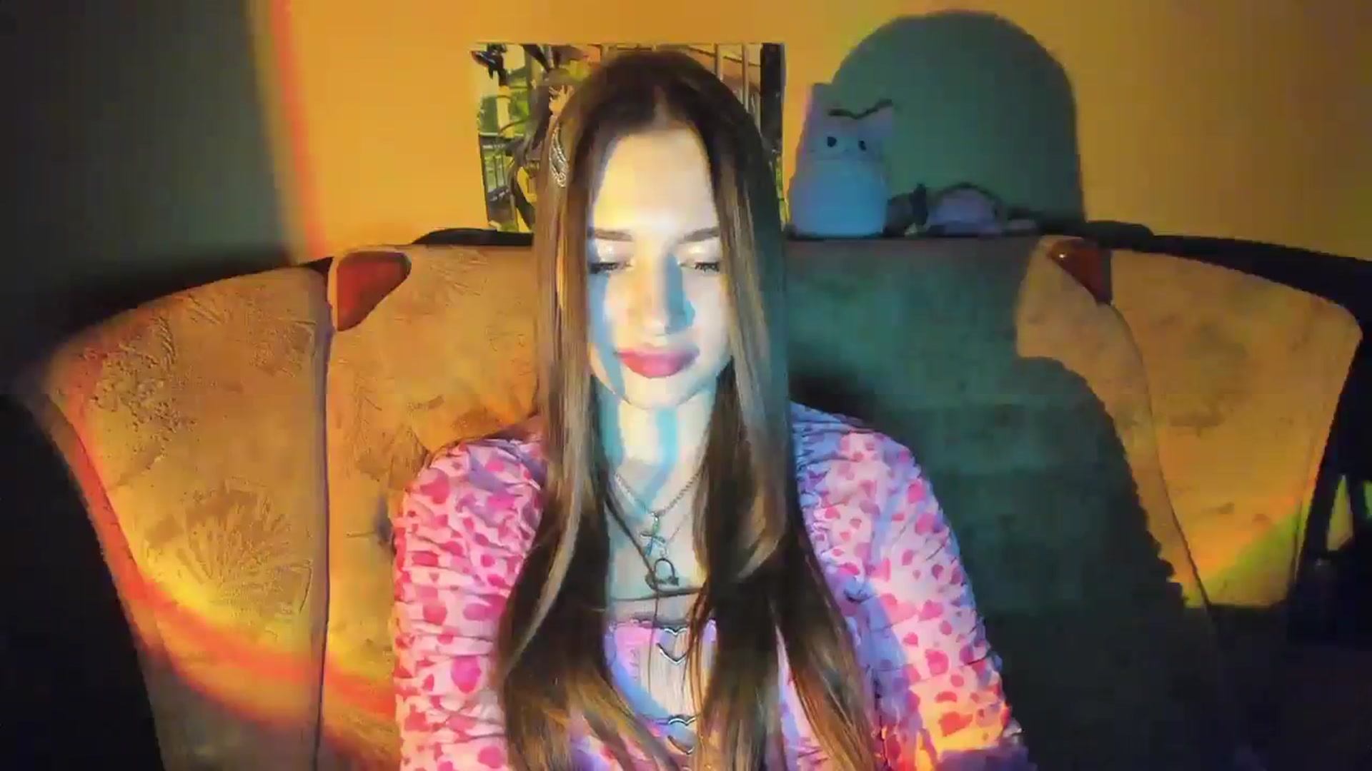 Gallery image thumbnail from DiscoGirl's myfreecams stream on, 04/06/2025, 17:28 image 6 of 20