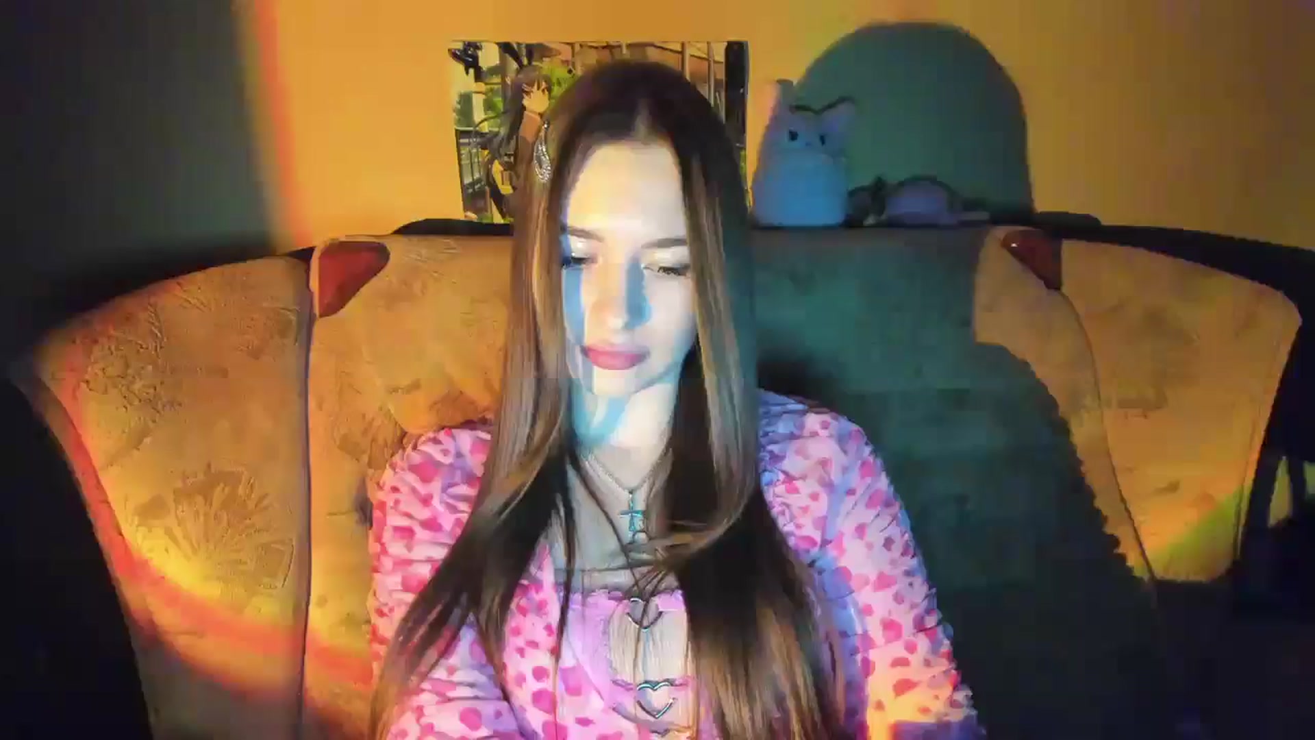 Gallery image thumbnail from DiscoGirl's myfreecams stream on, 04/06/2025, 17:28 image 10 of 20