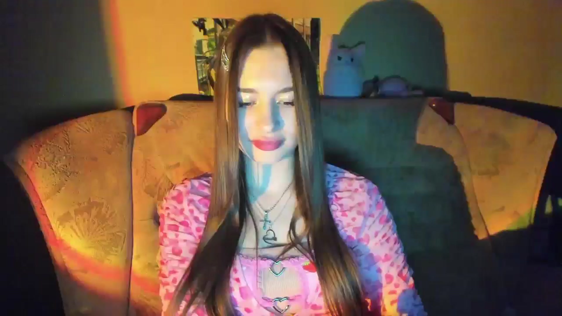 Gallery image thumbnail from DiscoGirl's myfreecams stream on, 04/06/2025, 17:28 image 1 of 20