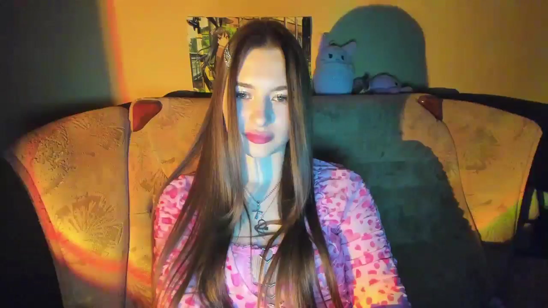 Gallery image thumbnail from DiscoGirl's myfreecams stream on, 04/06/2025, 17:28 image 4 of 20