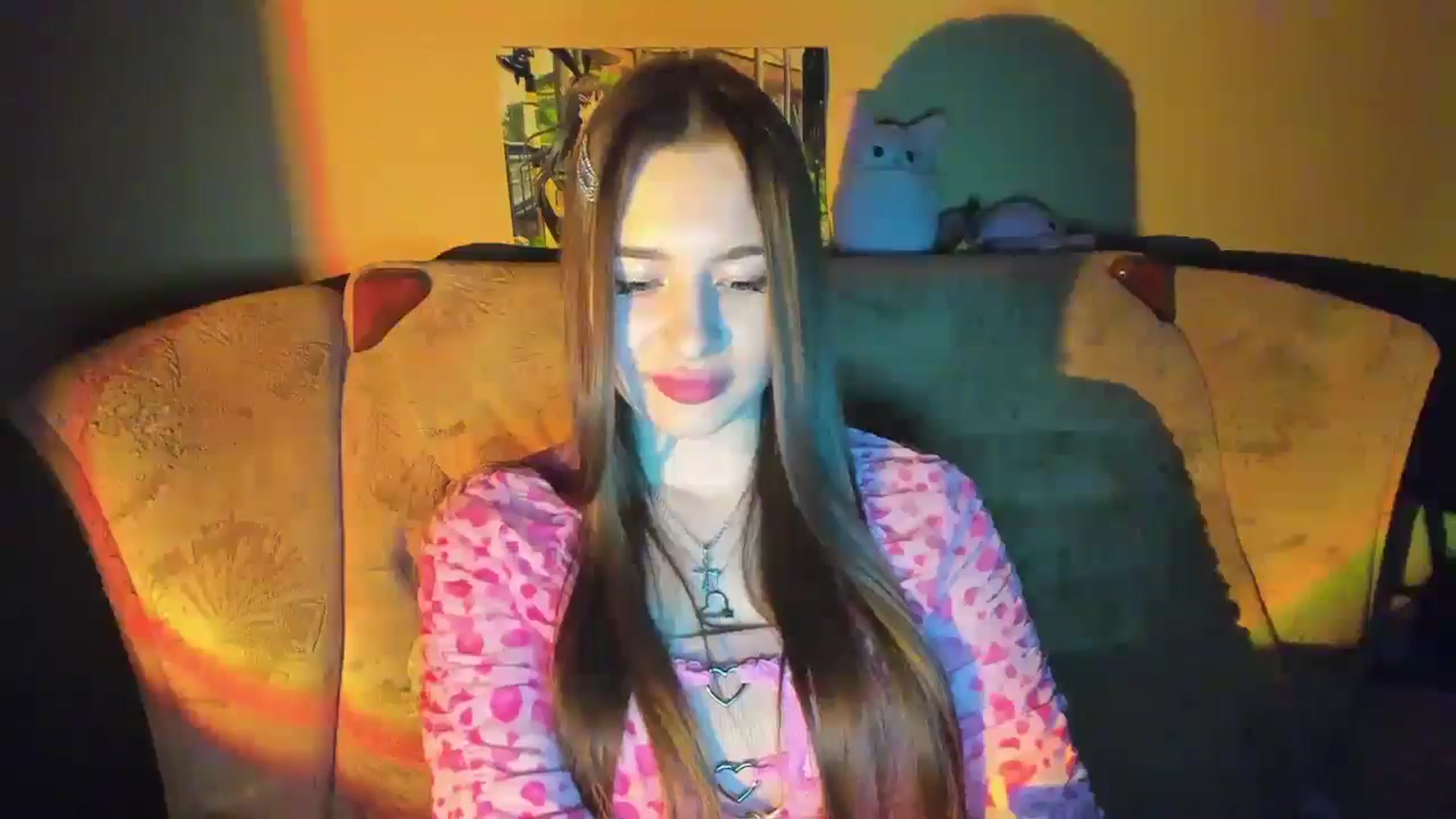 Gallery image thumbnail from DiscoGirl's myfreecams stream on, 04/06/2025, 17:28 image 7 of 20
