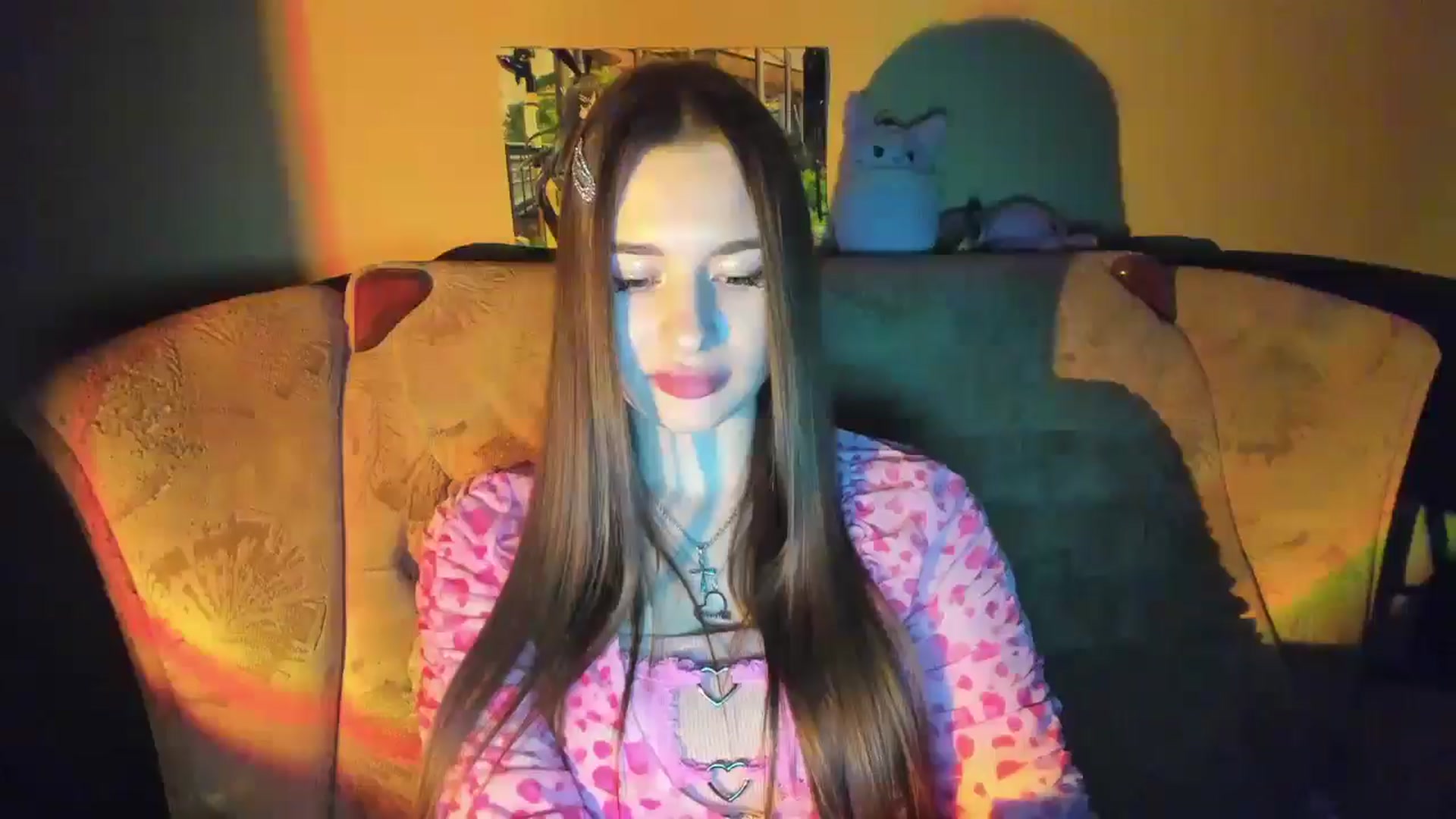 Gallery image thumbnail from DiscoGirl's myfreecams stream on, 04/06/2025, 17:28 image 9 of 20