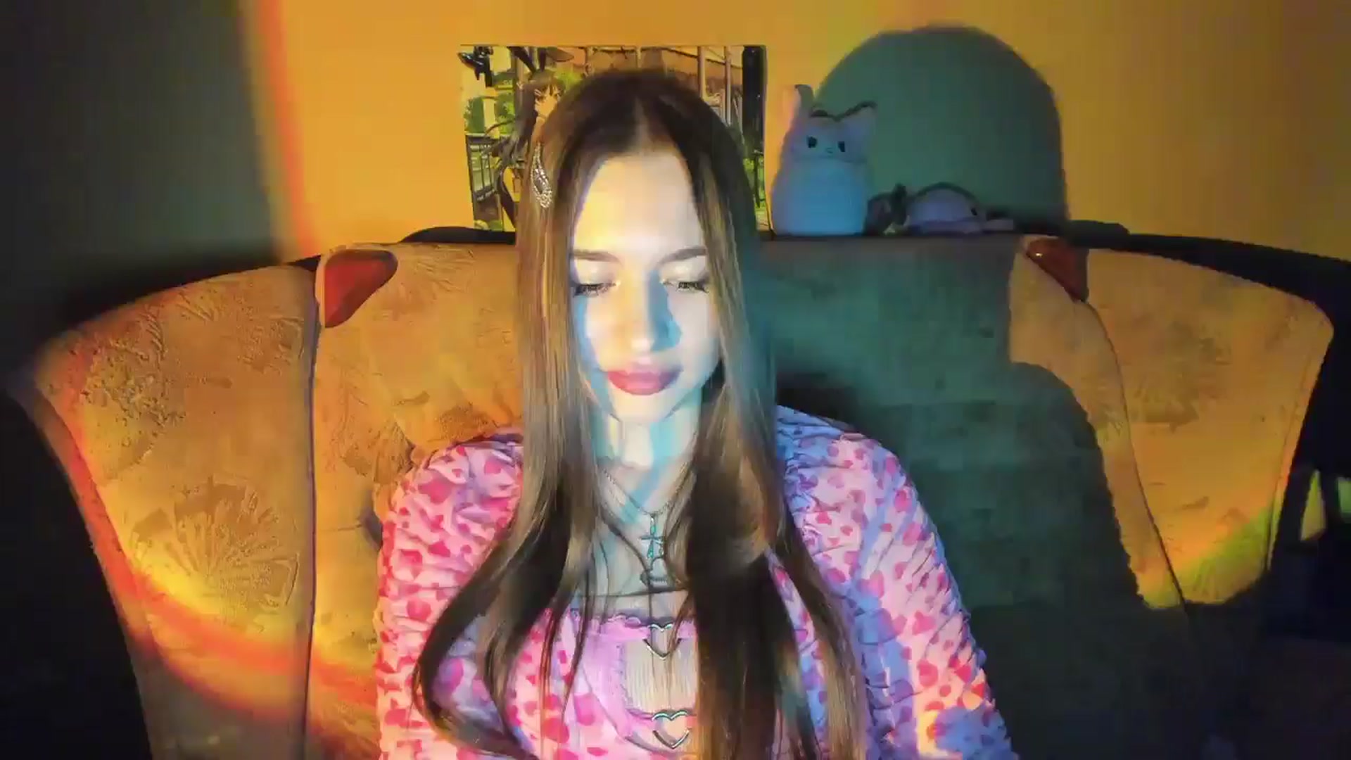 Gallery image thumbnail from DiscoGirl's myfreecams stream on, 04/06/2025, 17:28 image 12 of 20