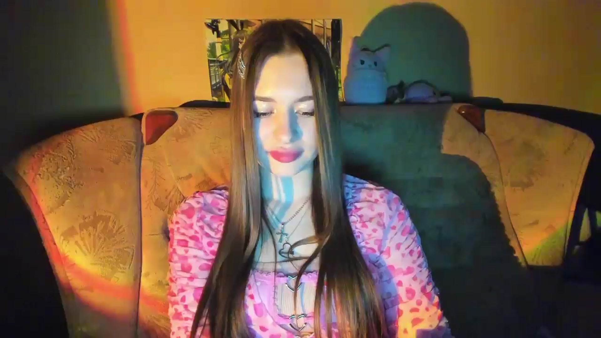 Gallery image thumbnail from DiscoGirl's myfreecams stream on, 04/06/2025, 17:28 image 2 of 20