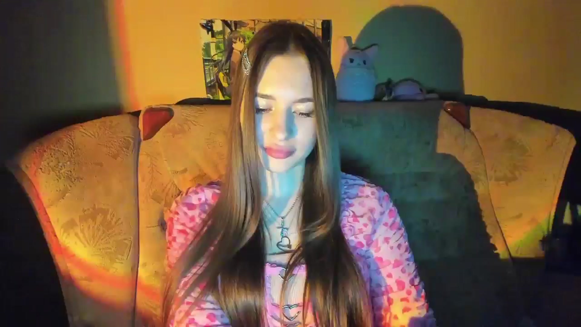 Gallery image thumbnail from DiscoGirl's myfreecams stream on, 04/06/2025, 17:28 image 14 of 20