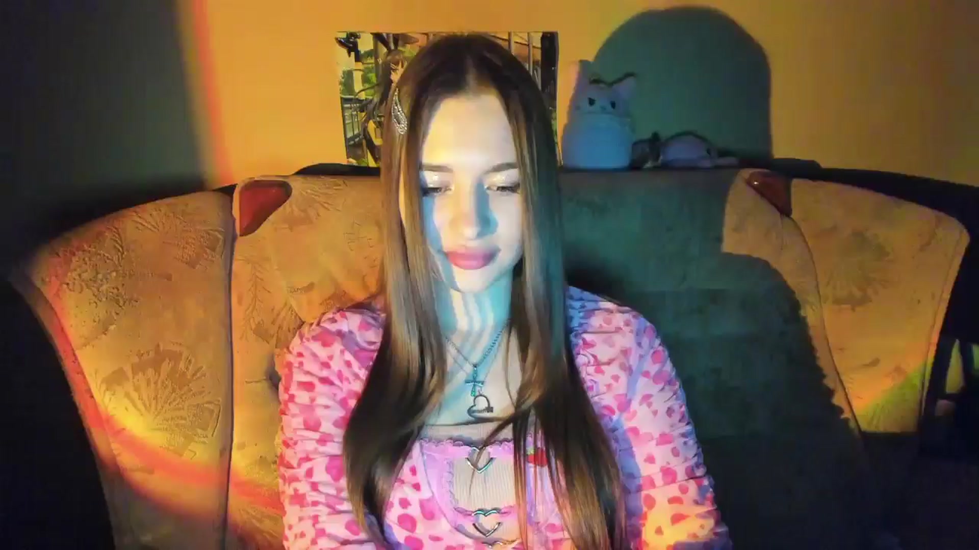 Gallery image thumbnail from DiscoGirl's myfreecams stream on, 04/06/2025, 17:28 image 15 of 20