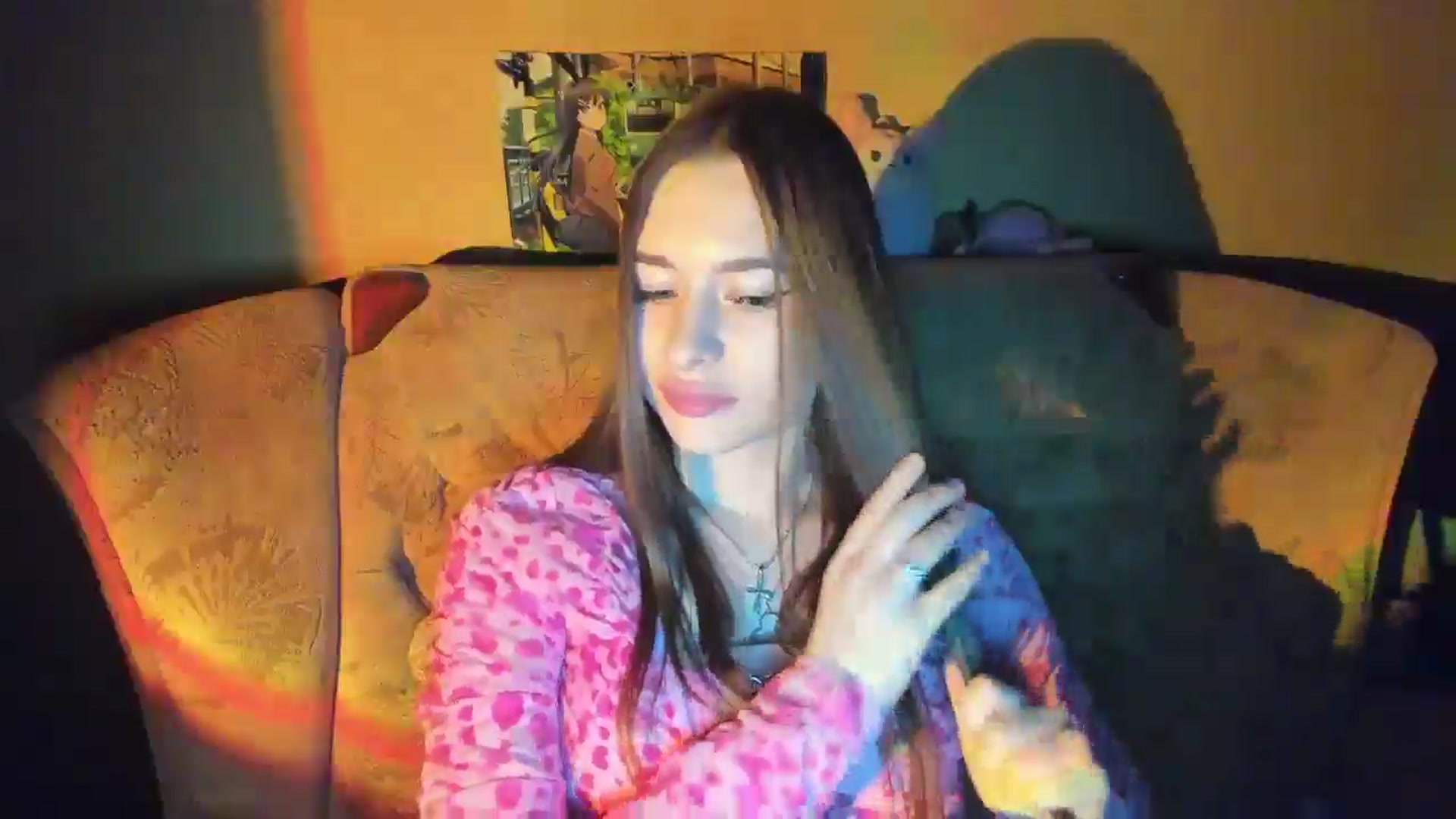 Gallery image thumbnail from DiscoGirl's myfreecams stream on, 04/06/2025, 18:00 image 8 of 20