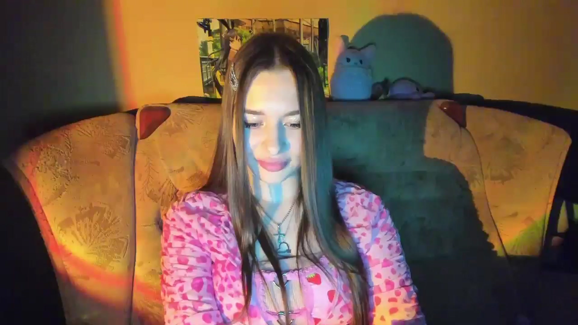 Gallery image thumbnail from DiscoGirl's myfreecams stream on, 04/06/2025, 18:00 image 7 of 20