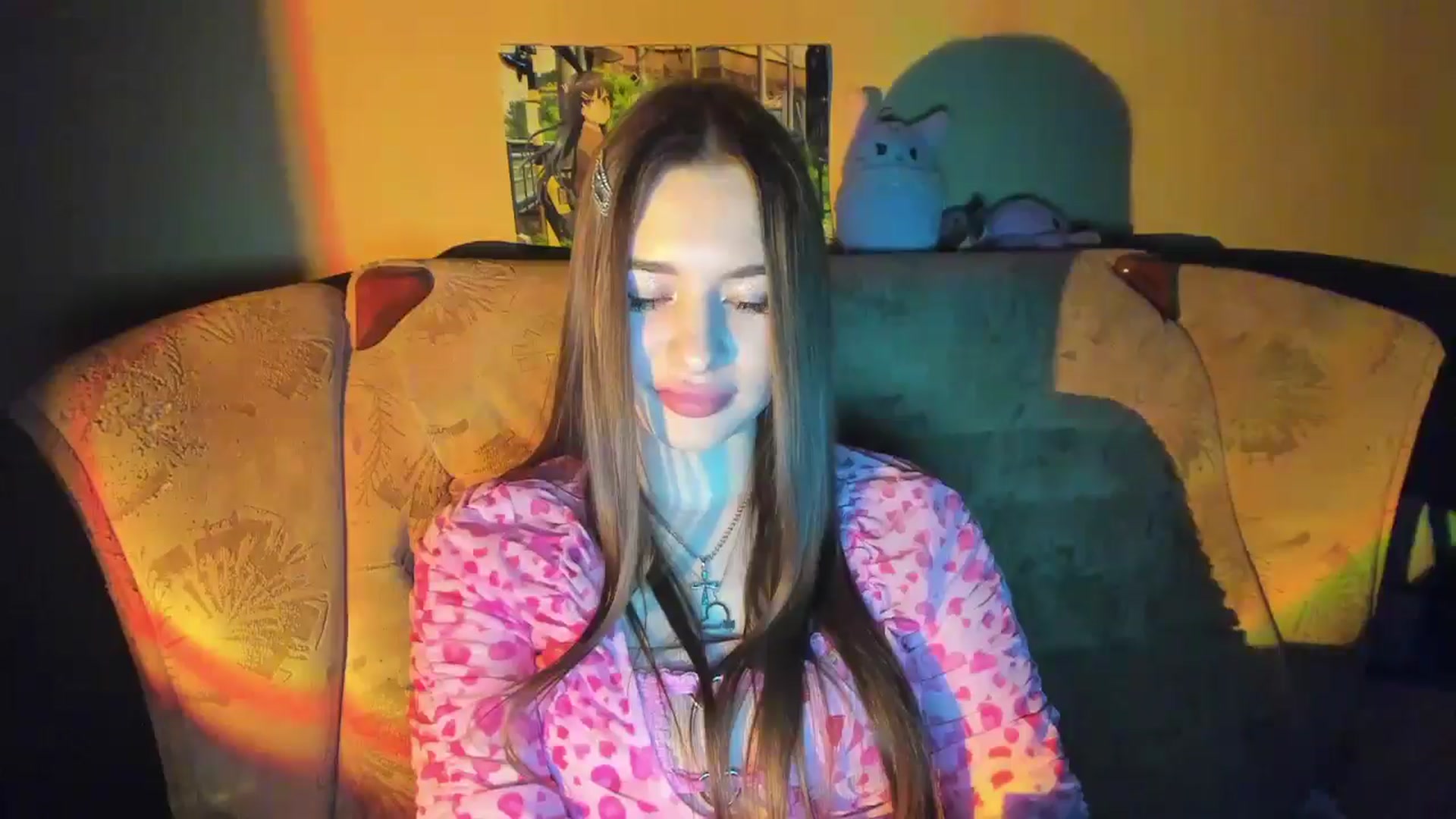 Gallery image thumbnail from DiscoGirl's myfreecams stream on, 04/06/2025, 18:00 image 6 of 20