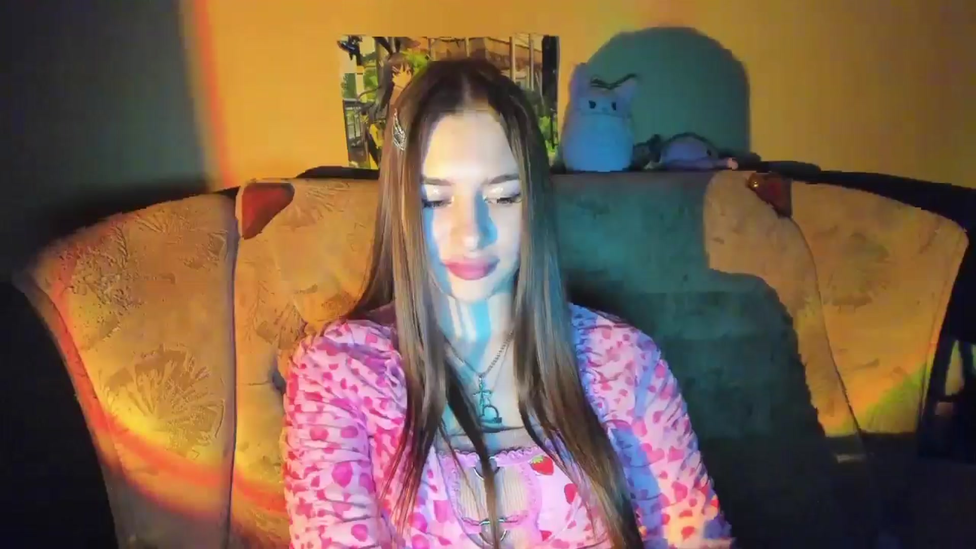 Gallery image thumbnail from DiscoGirl's myfreecams stream on, 04/06/2025, 18:00 image 4 of 20