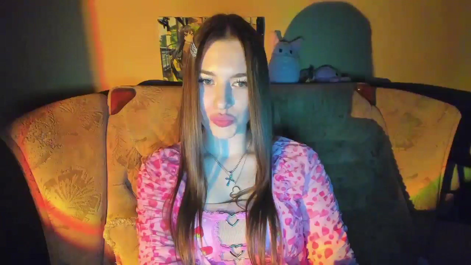 Gallery image thumbnail from DiscoGirl's myfreecams stream on, 04/06/2025, 18:00 image 13 of 20