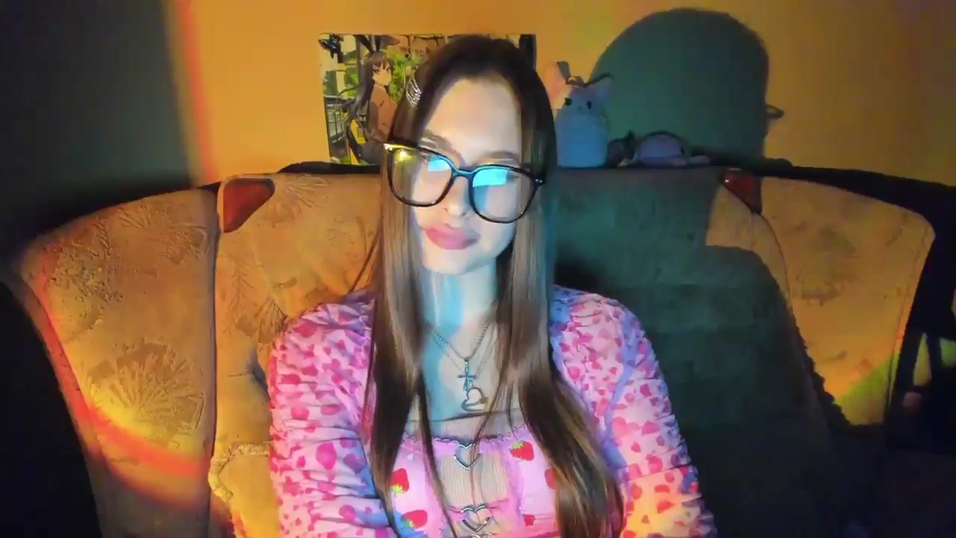 Gallery image thumbnail from DiscoGirl's myfreecams stream on, 04/06/2025, 18:00 image 16 of 20