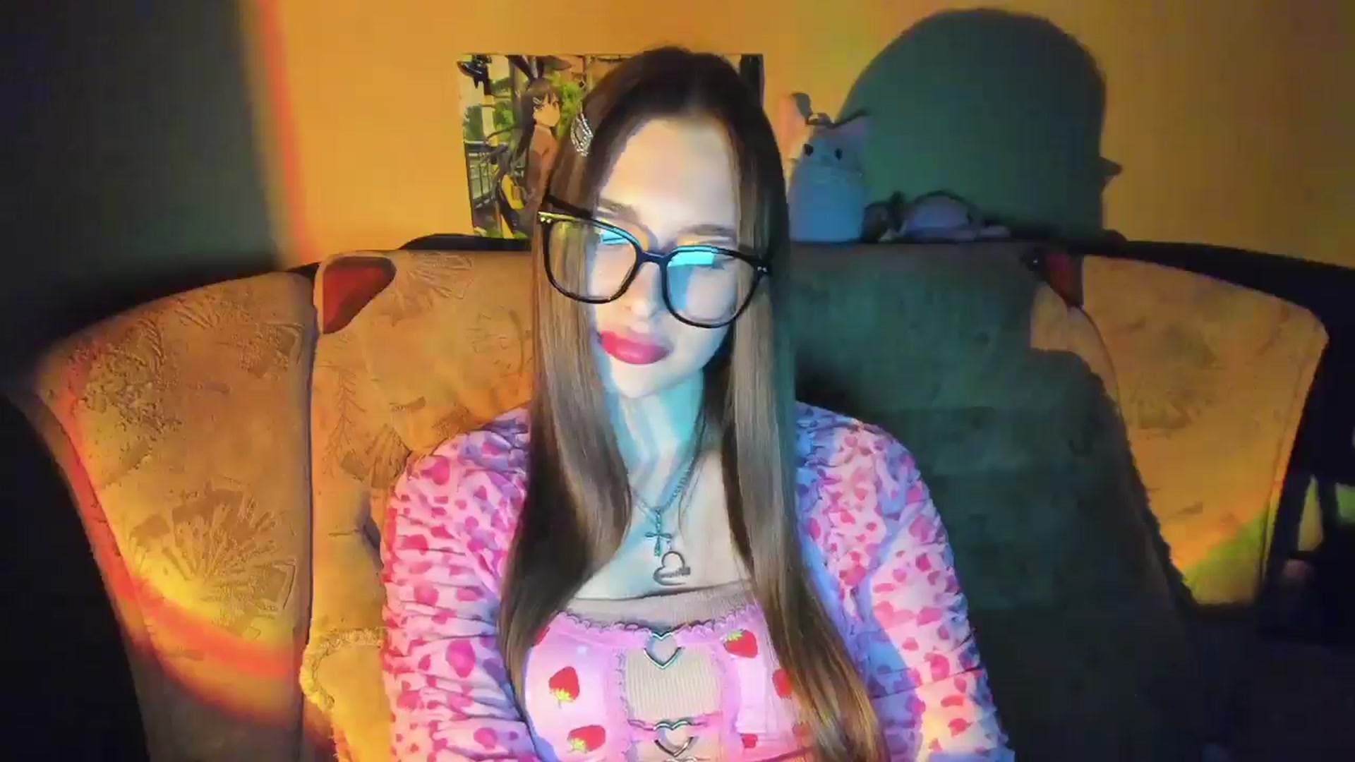 Gallery image thumbnail from DiscoGirl's myfreecams stream on, 04/06/2025, 18:00 image 17 of 20