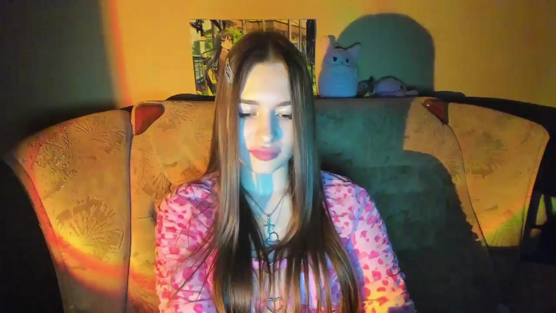 Gallery image thumbnail from DiscoGirl's myfreecams stream on, 04/06/2025, 18:00 image 2 of 20