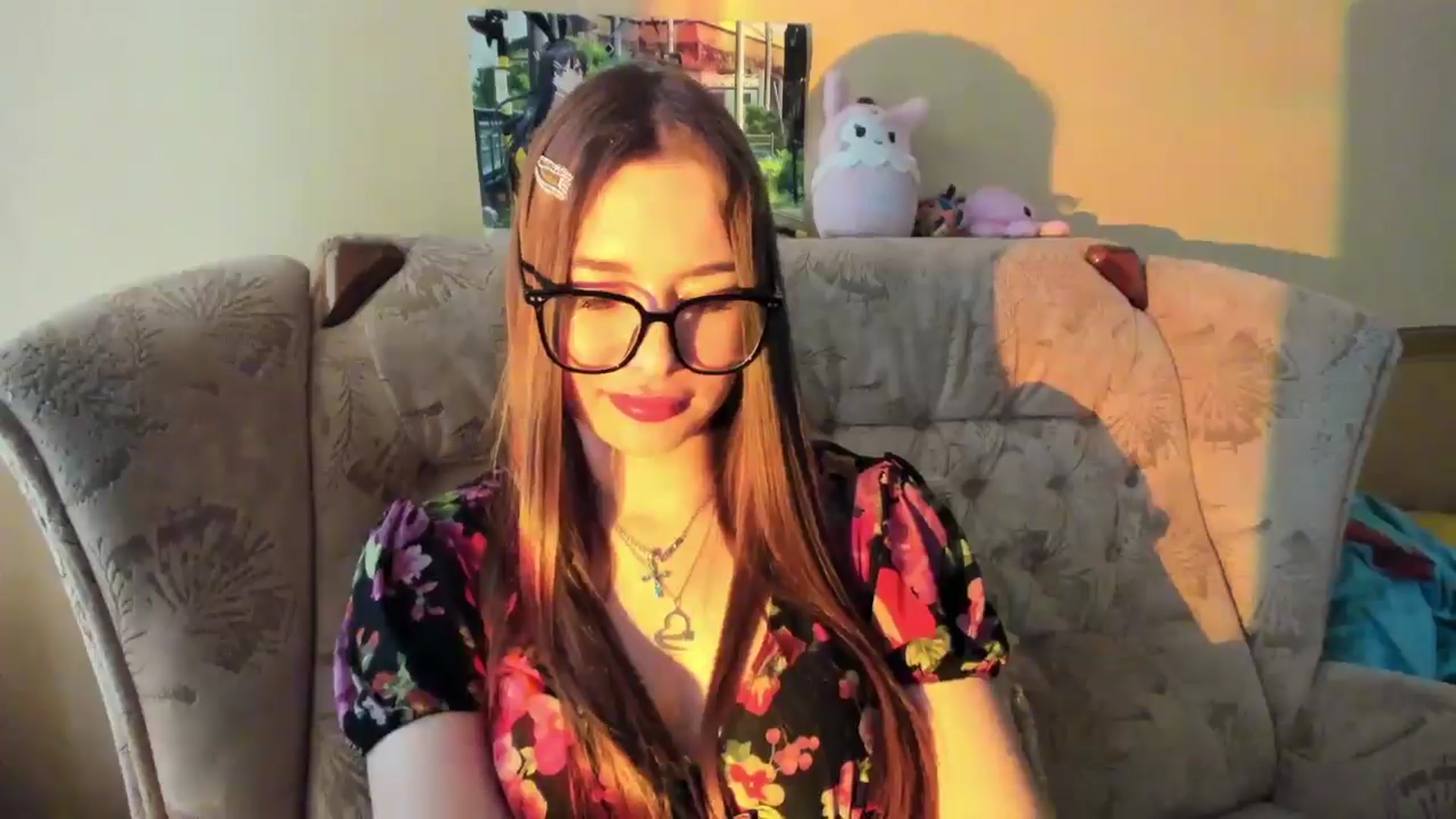 Gallery image thumbnail from DiscoGirl's myfreecams stream on, 04/07/2025, 15:35 image 20 of 20