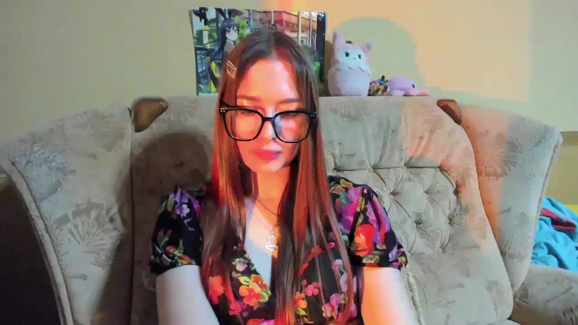 Gallery image thumbnail from DiscoGirl's myfreecams stream on, 04/07/2025, 16:57 image 20 of 20