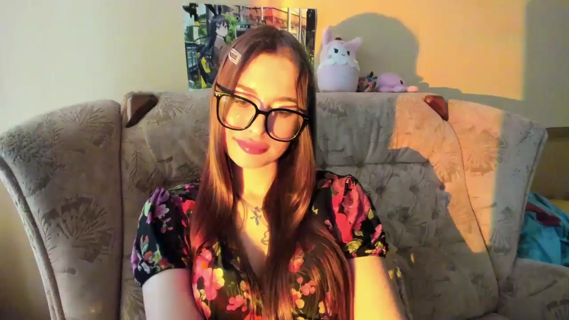 Gallery image thumbnail from DiscoGirl's myfreecams stream on, 04/07/2025, 16:57 image 1 of 20