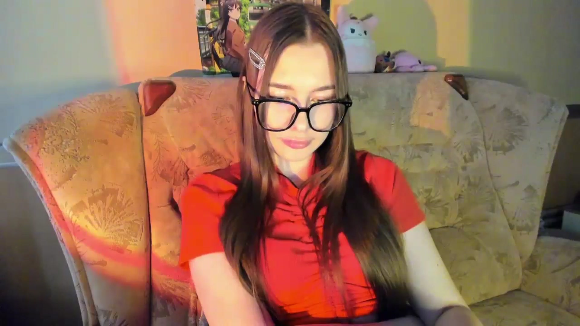 Gallery image thumbnail from DiscoGirl's myfreecams stream on, 04/08/2025, 16:10 image 19 of 20