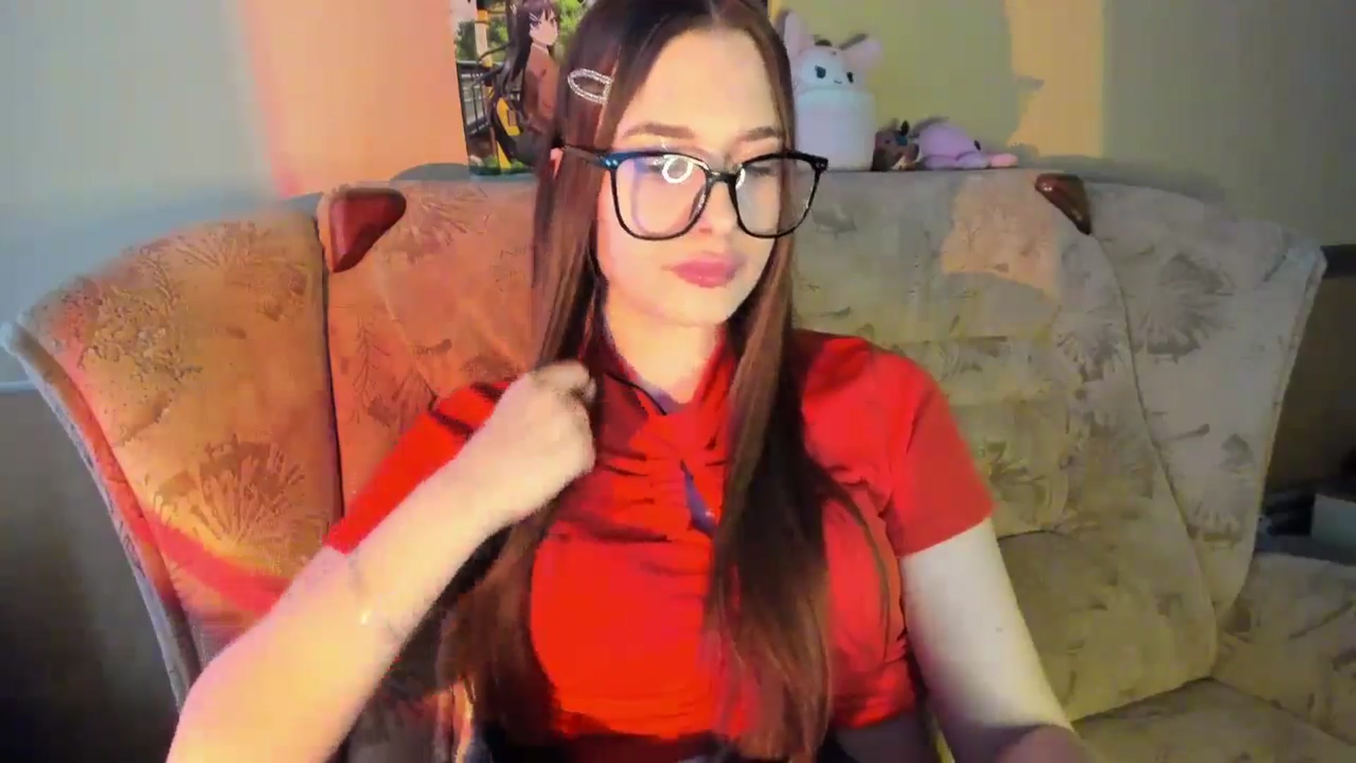 Gallery image thumbnail from DiscoGirl's myfreecams stream on, 04/08/2025, 16:10 image 9 of 20