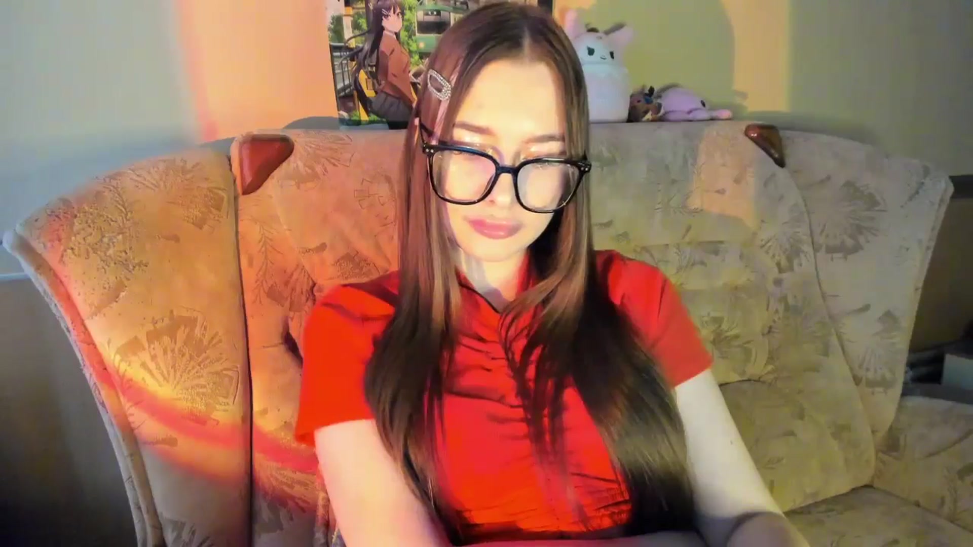 Gallery image thumbnail from DiscoGirl's myfreecams stream on, 04/08/2025, 16:10 image 18 of 20