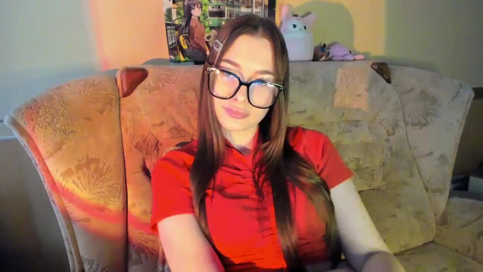 Gallery image thumbnail from DiscoGirl's myfreecams stream on, 04/08/2025, 16:10 image 8 of 20