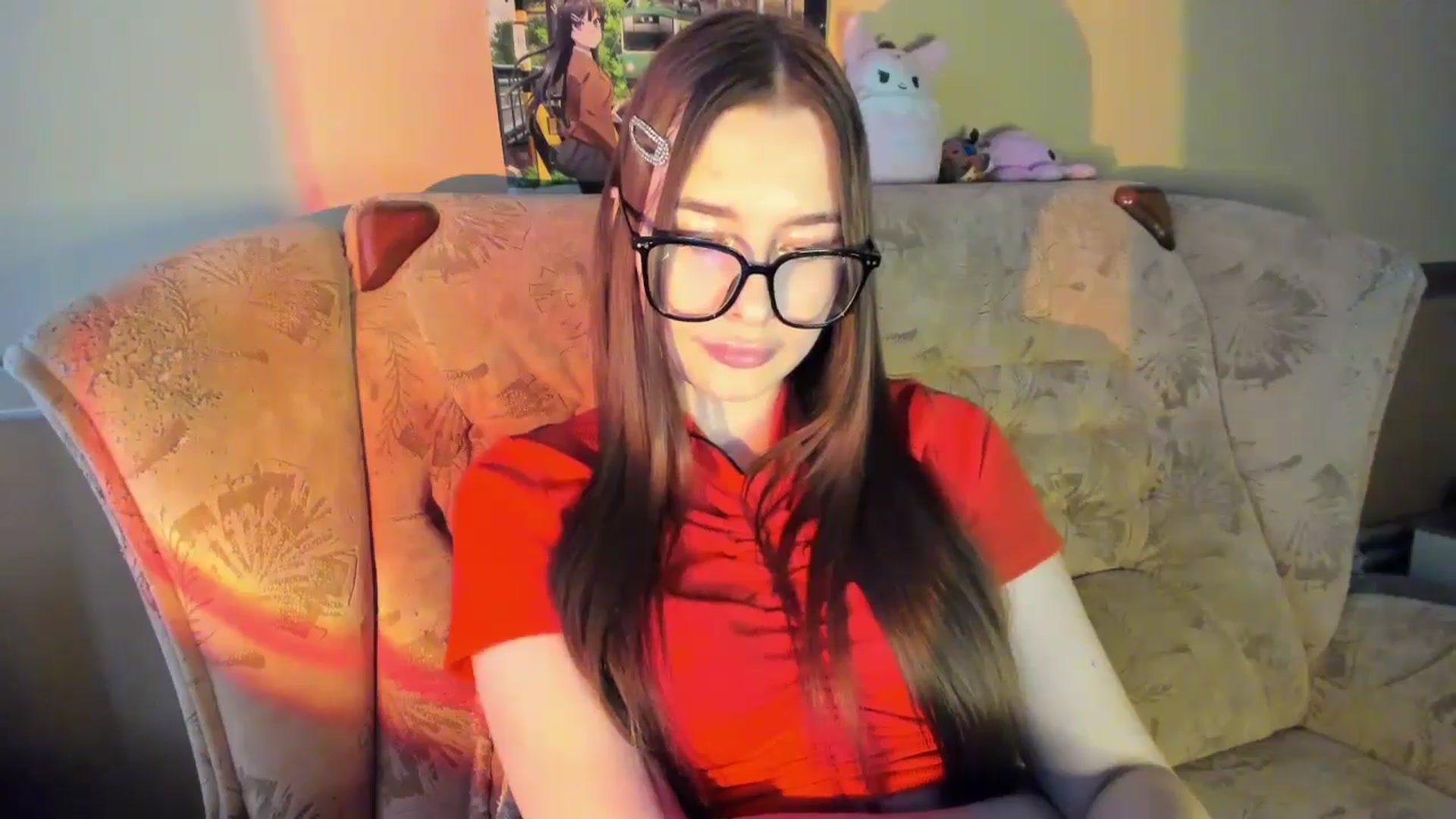 Gallery image thumbnail from DiscoGirl's myfreecams stream on, 04/08/2025, 16:10 image 20 of 20