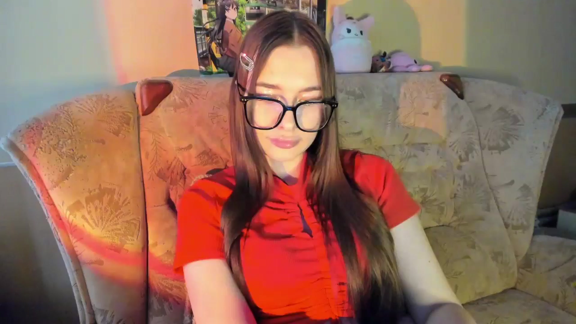 Gallery image thumbnail from DiscoGirl's myfreecams stream on, 04/08/2025, 16:10 image 1 of 20