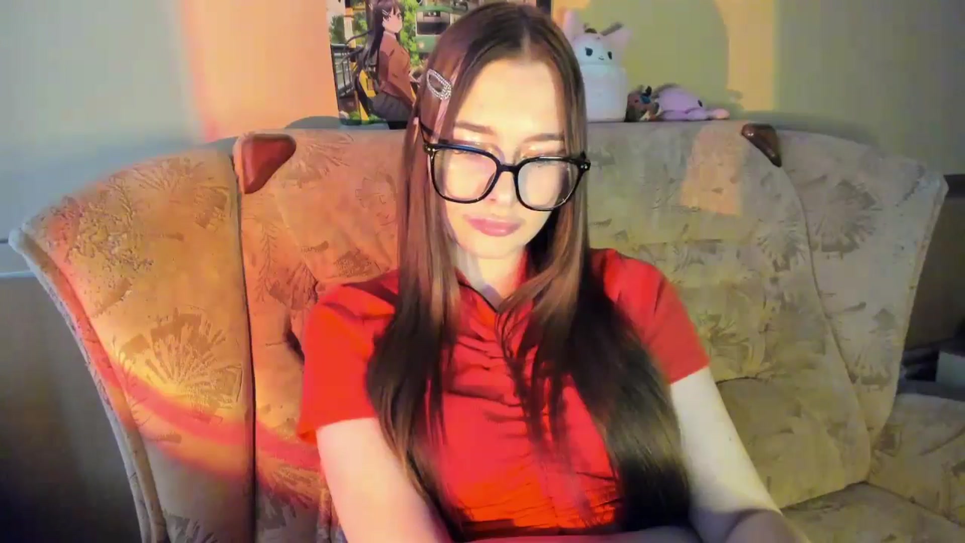 Gallery image thumbnail from DiscoGirl's myfreecams stream on, 04/08/2025, 16:10 image 17 of 20