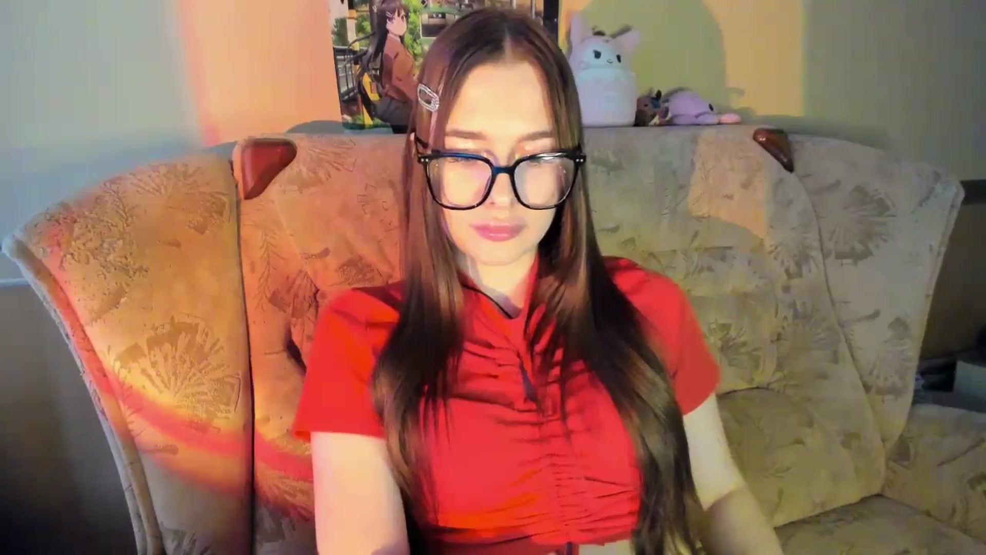 Gallery image thumbnail from DiscoGirl's myfreecams stream on, 04/08/2025, 16:10 image 14 of 20