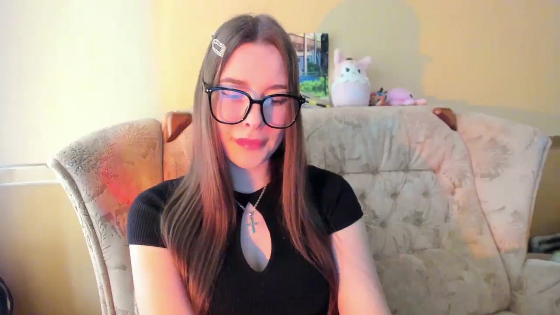 Gallery image thumbnail from DiscoGirl's myfreecams stream on, 04/09/2025, 12:20 image 4 of 20