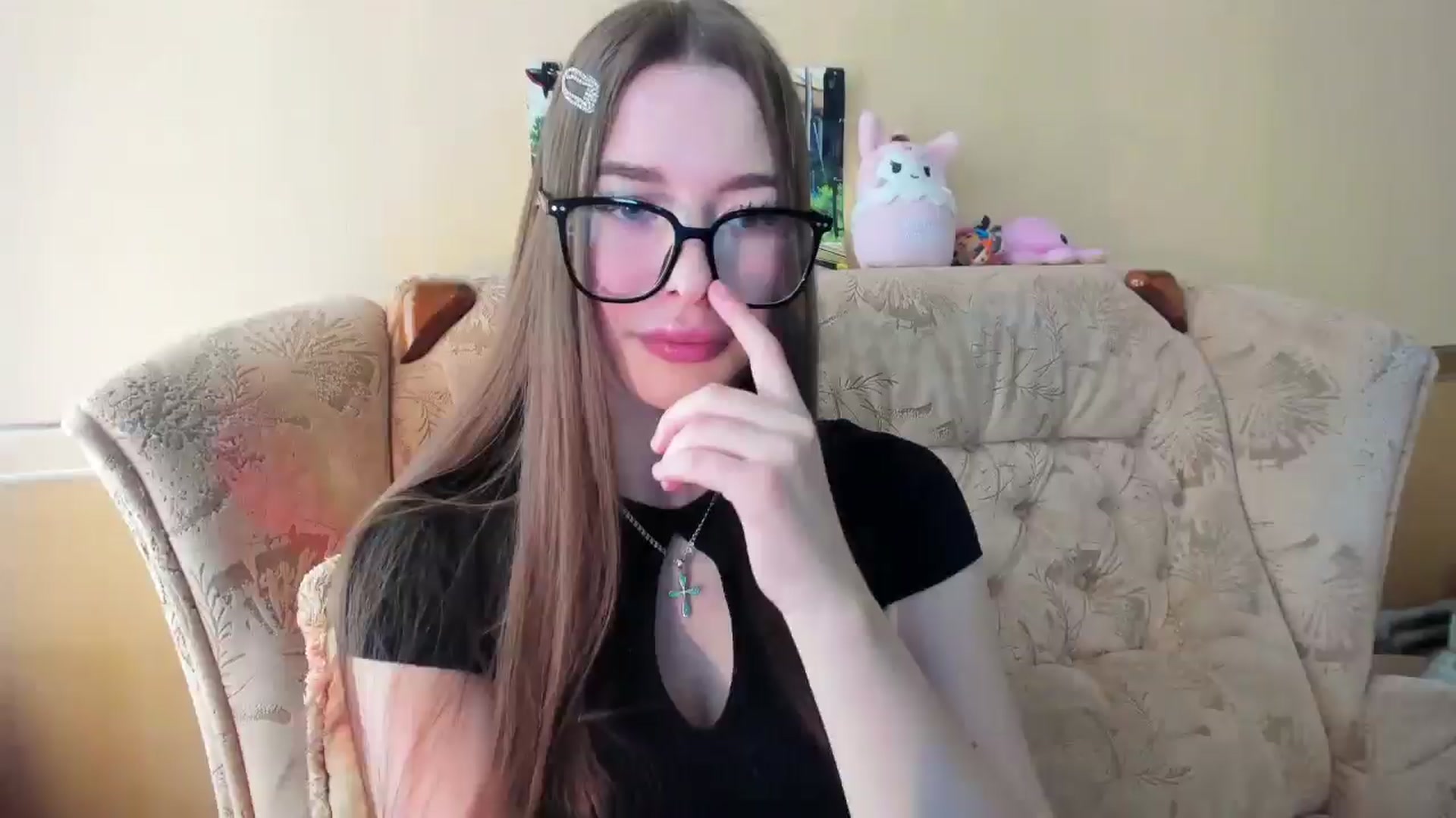 Gallery image thumbnail from DiscoGirl's myfreecams stream on, 04/09/2025, 12:20 image 14 of 20