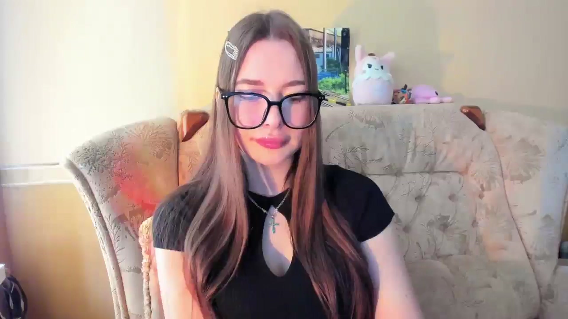 Gallery image thumbnail from DiscoGirl's myfreecams stream on, 04/09/2025, 12:20 image 20 of 20